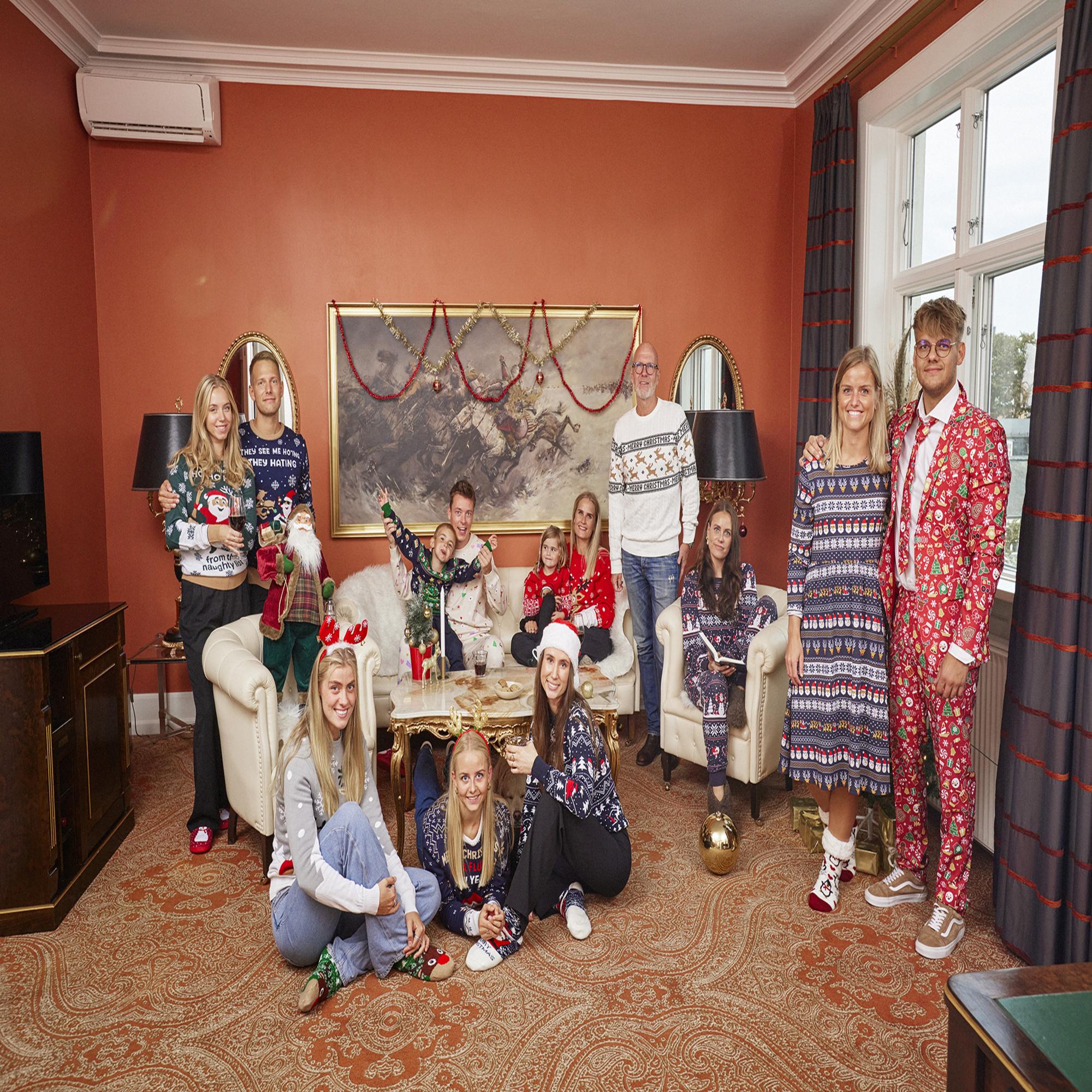 will there be a white christmas - Illustration